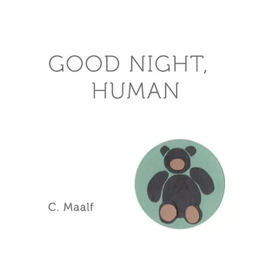Good Night, Human: A bedtime story from your soul.