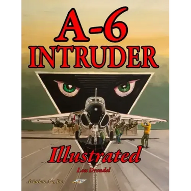 A-6 Intruder Illustrated