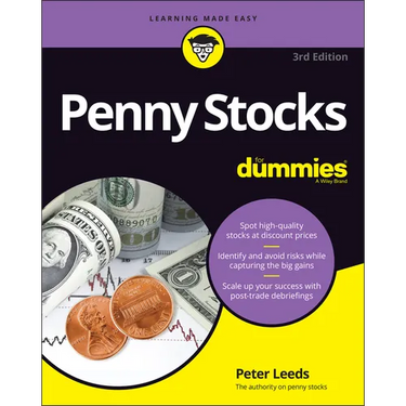 Penny Stocks for Dummies
