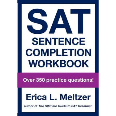 SAT Sentence Completion Workbook