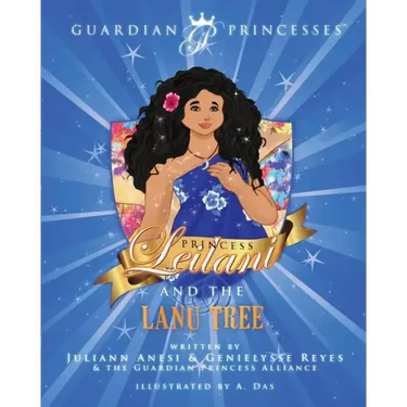 Princess Leilani and the Lanu Tree