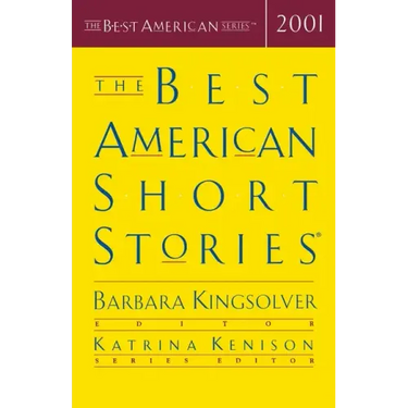 The Best American Short Stories