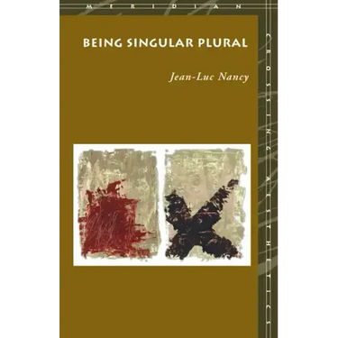 Being Singular Plural