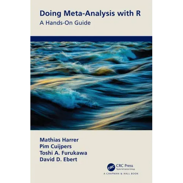 Doing Meta-Analysis with R: A Hands-On Guide