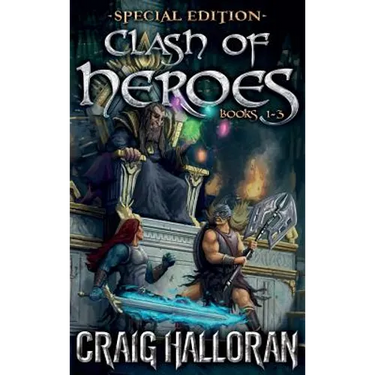 Clash of Heroes Special Edition