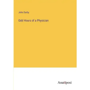Odd Hours of a Physician