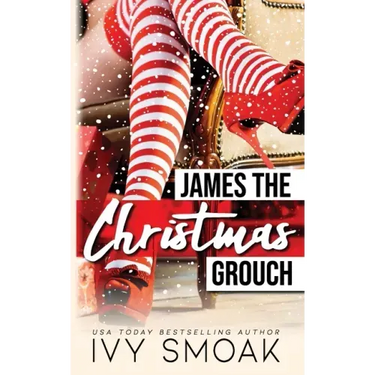 James the Christmas Grouch