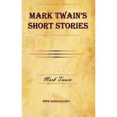Mark Twain's Short Stories
