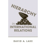 Hierarchy in International Relations