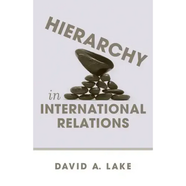 Hierarchy in International Relations
