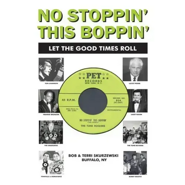 No Stoppin' This Boppin': Let The Good Times Roll