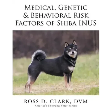 Medical, Genetic & Behavioral Risk Factors of Shiba Inus