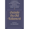 Outside the Old Testament