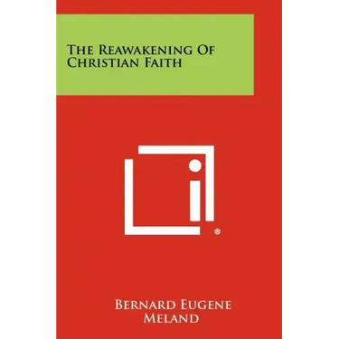 The Reawakening of Christian Faith