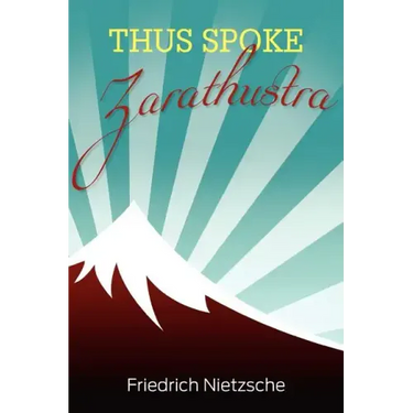 Thus Spoke Zarathustra
