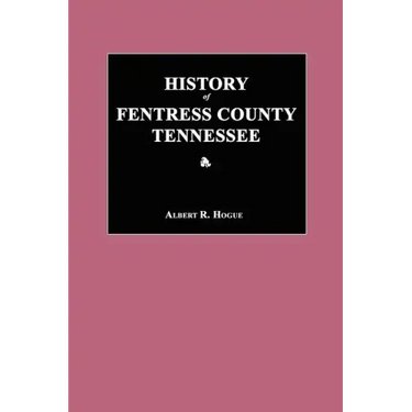 History of Fentress County, Tennessee