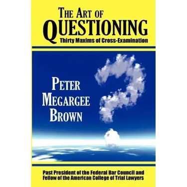 The Art of Questioning