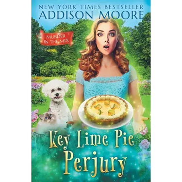 Key Lime Pie Perjury: Cozy Mystery