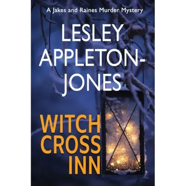 Witch Cross Inn: A Small-Town Mystery Set in New Hampshire's White Mountains