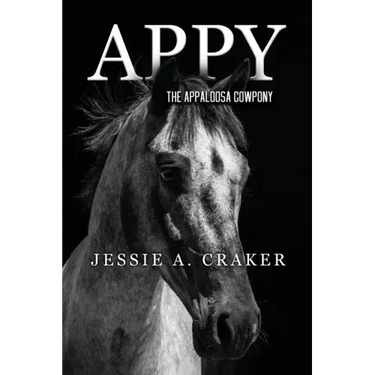 Appy, the Appaloosa Cowpony