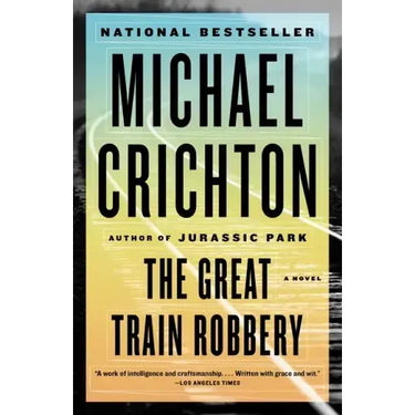 The Great Train Robbery