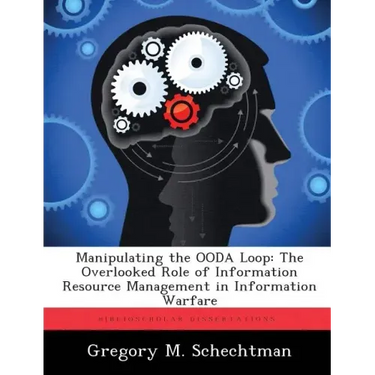 Manipulating the OODA Loop: The Overlooked Role of Information Resource Management in Information Warfare