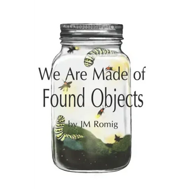 We Are Made of Found Objects