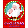Christmas Coloring Pages: Jumbo Christmas Coloring Book