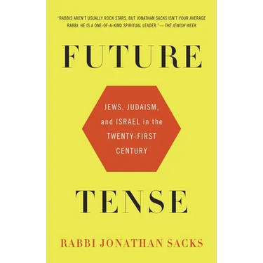 Future Tense: Future Tense: Jews, Judaism, and Israel in the Twenty-first Century