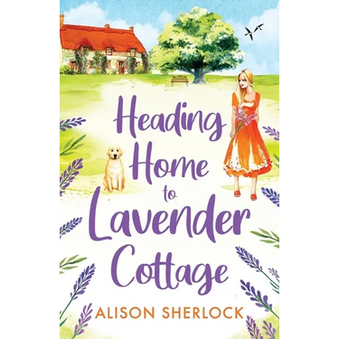 Heading Home to Lavender Cottage