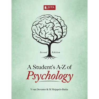 Student's A-Z of Psychology 2e