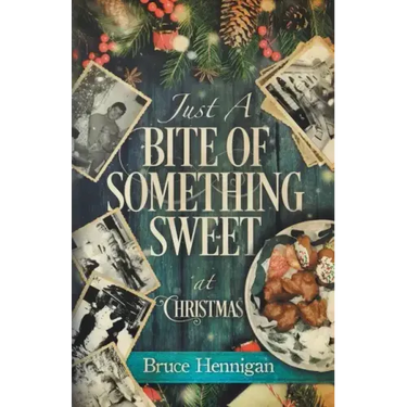 Just A Bite Of Something Sweet