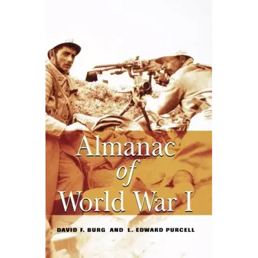 Almanac of World War I