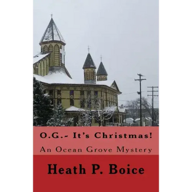 O.G.- It's Christmas: An Ocean Grove Mystery