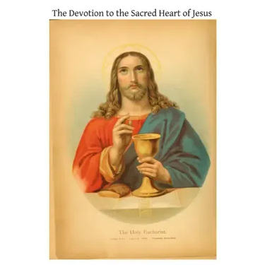 The Devotion to the Sacred Heart of Jesus: Intended Specially for Priests and Candidates for the Priesthood