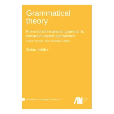 Grammatical theory