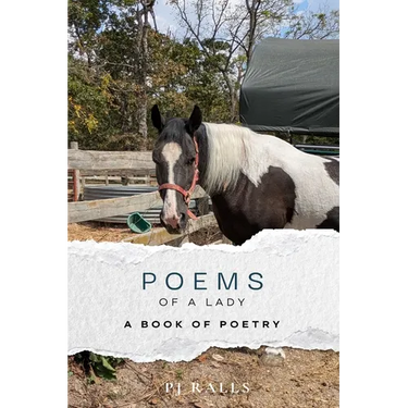 Poems of a Lady: A Book of Poetry