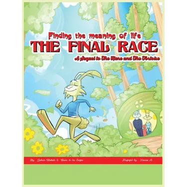 The Final Race: A Sequel to The Hare and The Tortoise