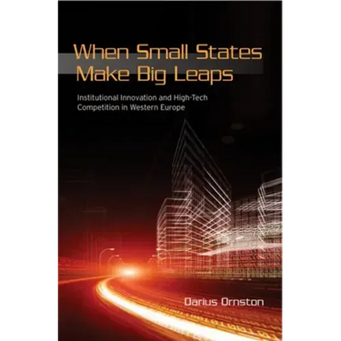 When Small States Make Big Leaps