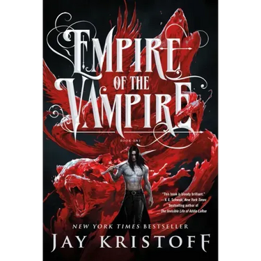 Empire of the Vampire: Book One