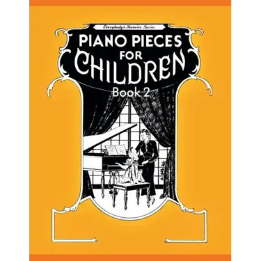 Piano Pieces for Children - Volume 2