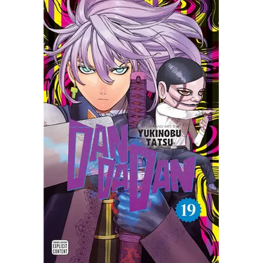 Dandadan, Vol. 19