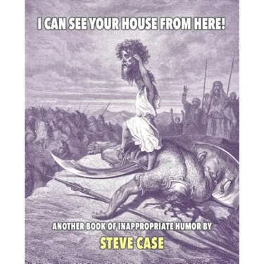 I Can See Your House from Here!