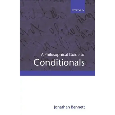 A Philosophical Guide to Conditionals