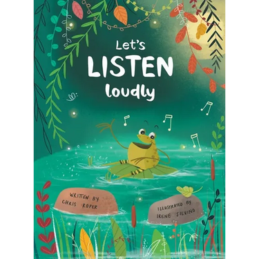 Let's Listen Loudly