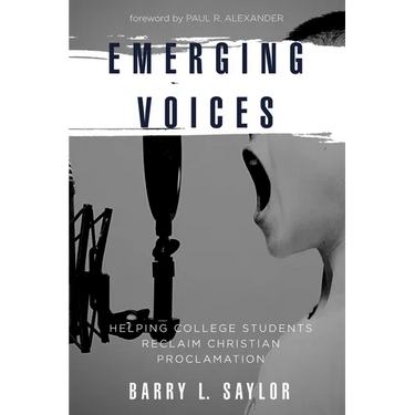 Emerging Voices: Helping College Students Reclaim Christian Proclamation