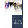 Social Holiness