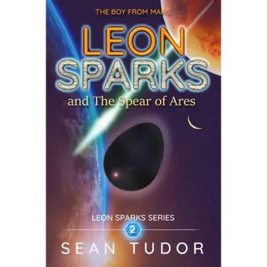 LEON SPARKS and The Spear of Ares
