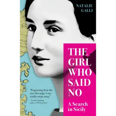 The Girl Who Said No: A Search in Sicily