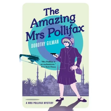 The Amazing Mrs Pollifax